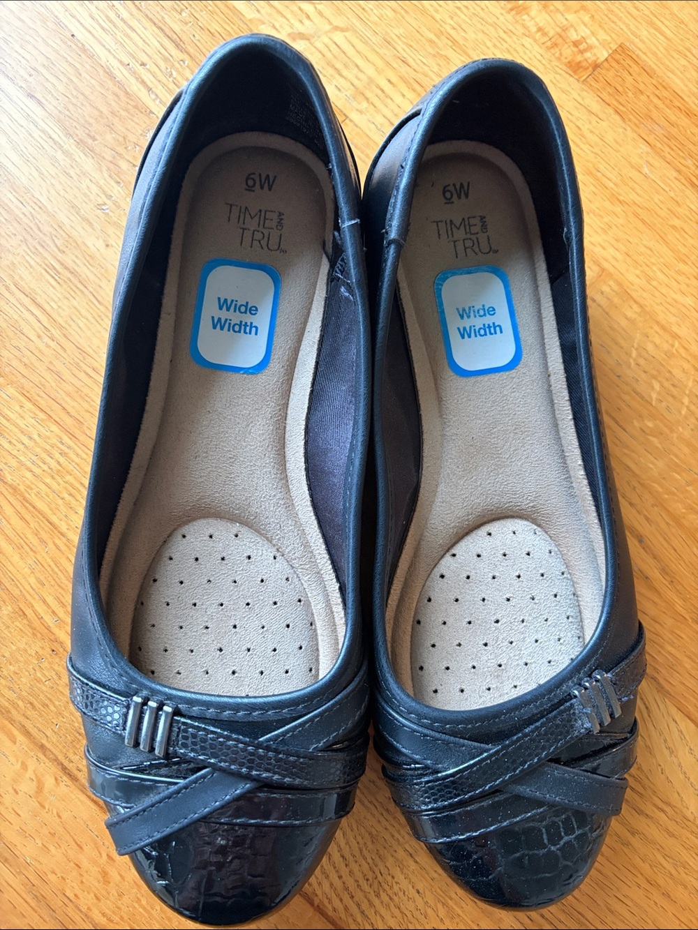 Time and true flats